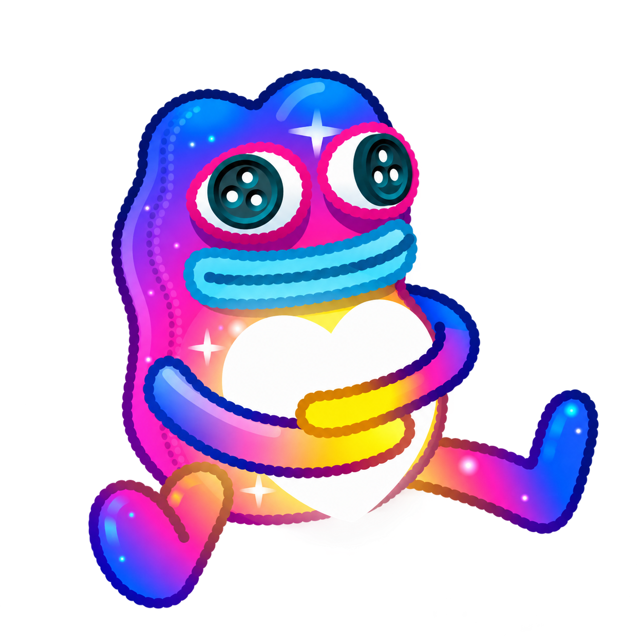 Plush Pepe